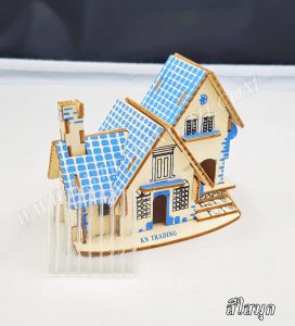 แผ่นโพลีคาร์บอเนต แผ่นลูกฟูก สีใสมุก