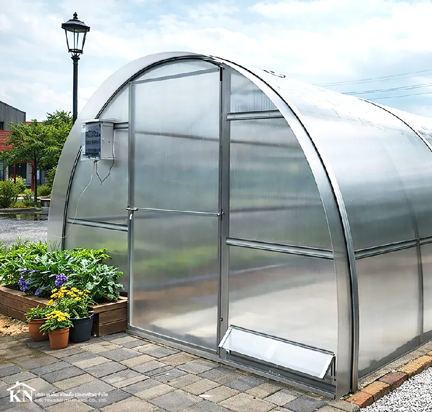 Polycarbonate Twinwall Sheet banner 3